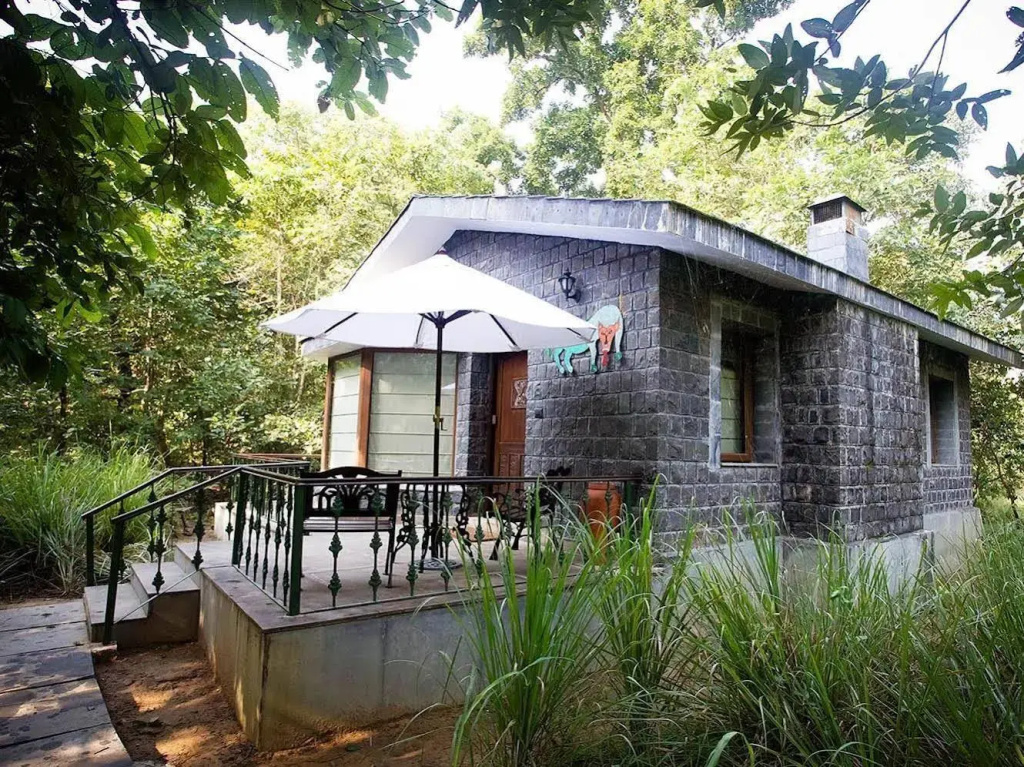 Singinawa Jungle Lodge Kanha - Général
