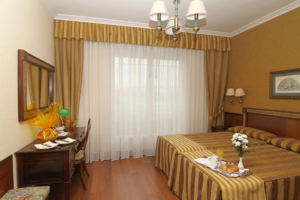 Begoña Park - Chambres