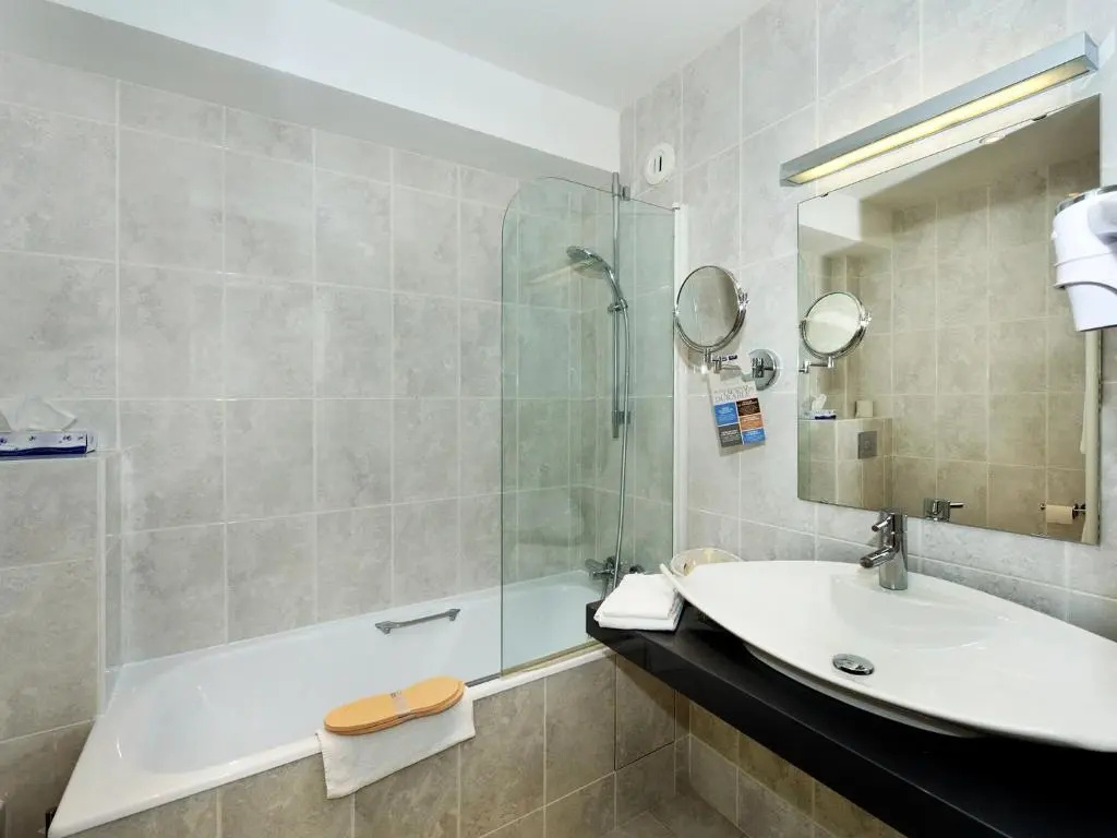 Hotel Kyriad Saumur - Chambres