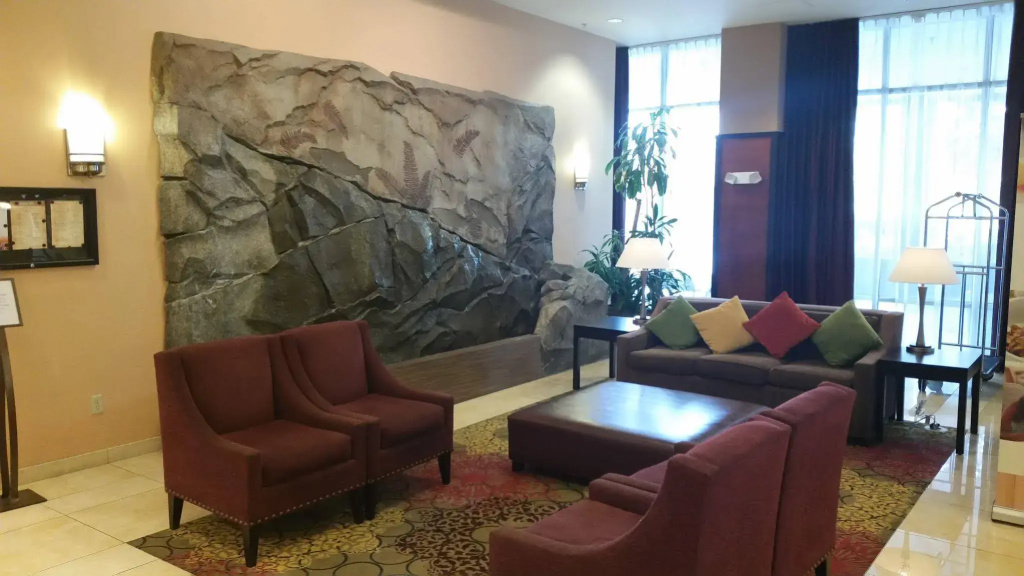 Holiday Inn Express And Suites Seattle Downtown - Lake Union by IHG - Général