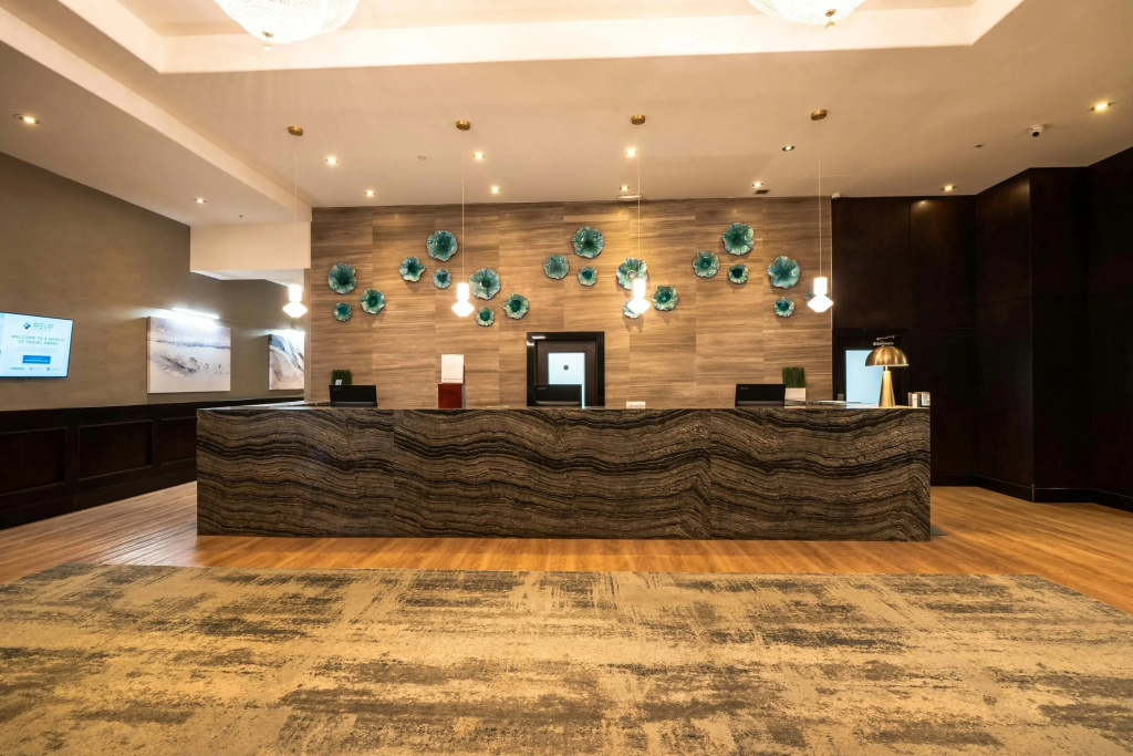 Sandman Signature Vancouver Downtown Hotel - Général