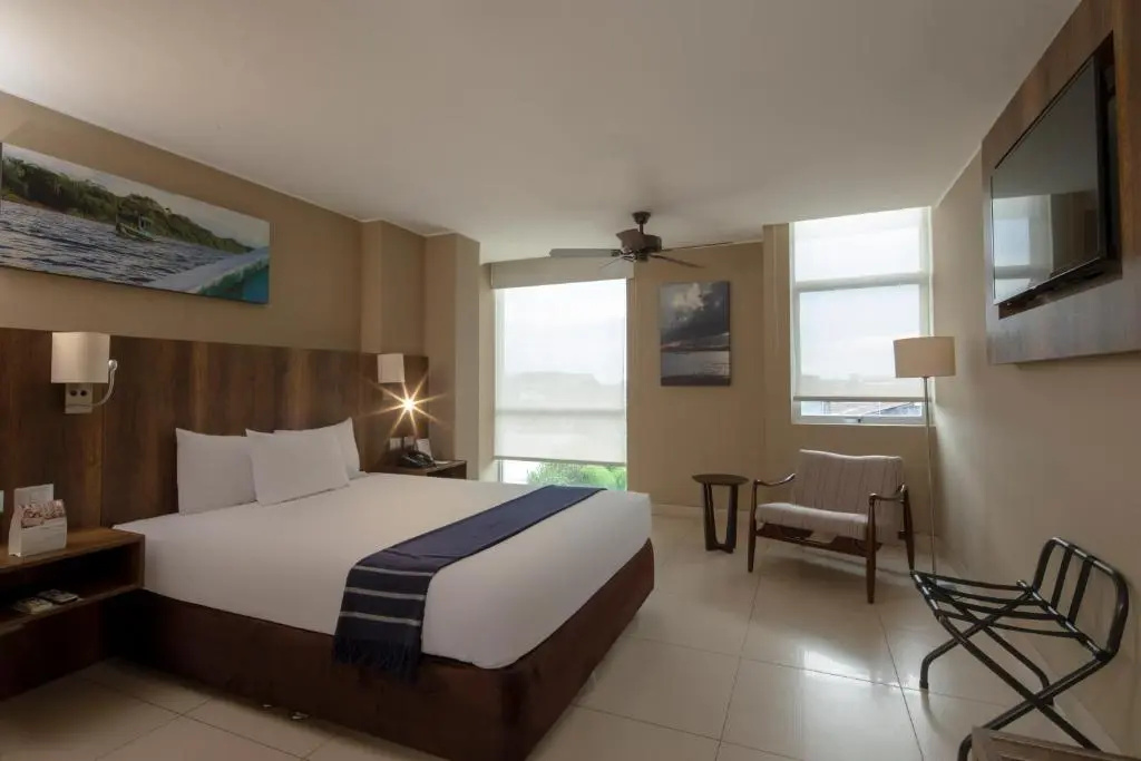 Casa Andina Select Pucallpa - Chambres
