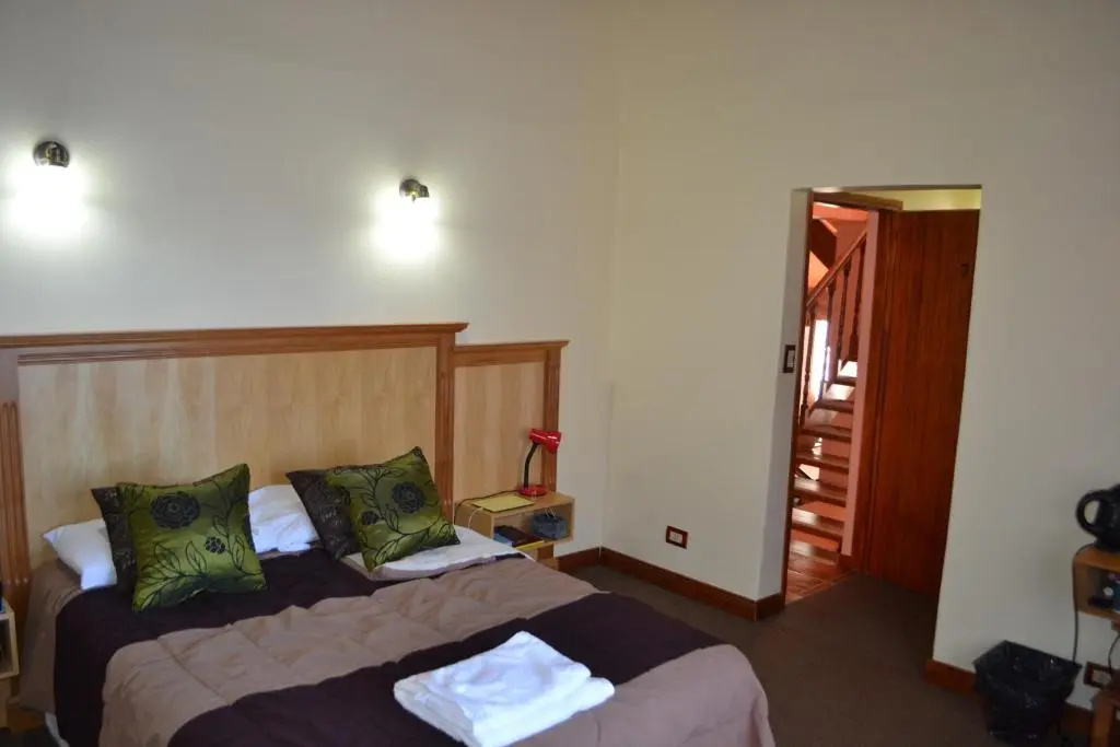 Valle Frio Ushuaia - Chambres