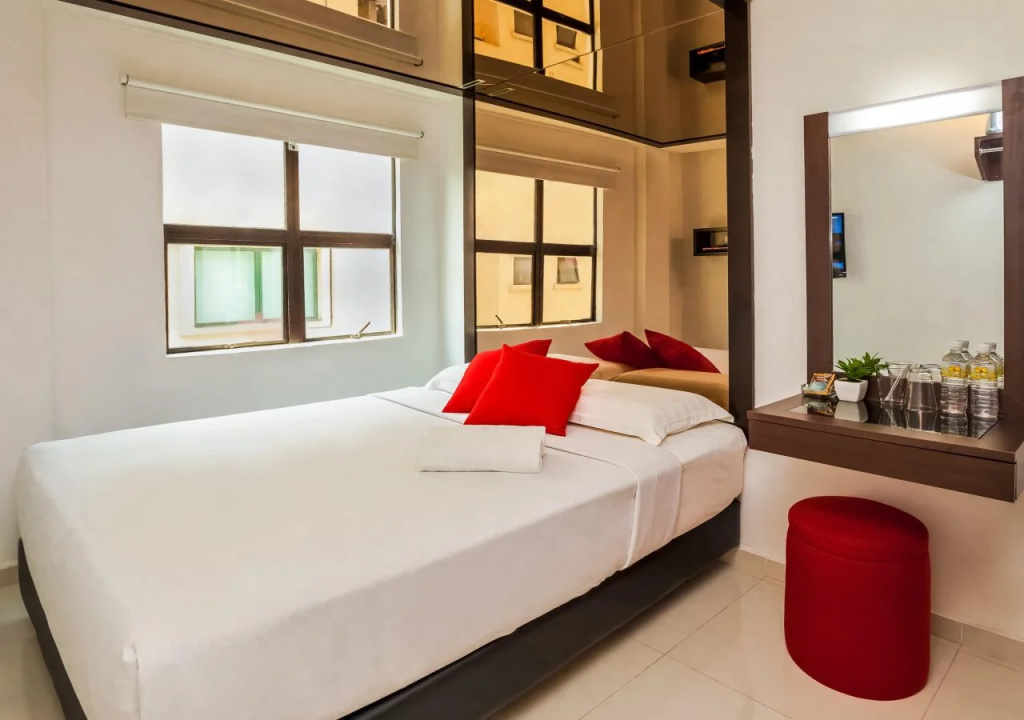 Bedroom