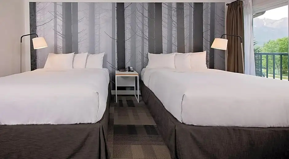 Coast Canmore Hotel & Conference Centre - Chambres