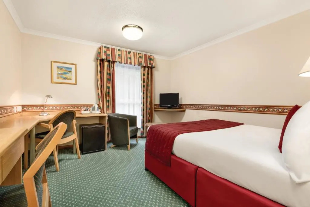 Days Inn by Wyndham Donington A50 - Chambres