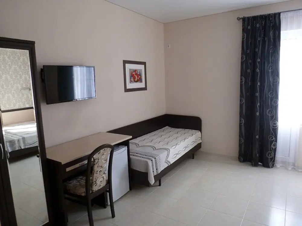 Comfort Quadruple room with balcony