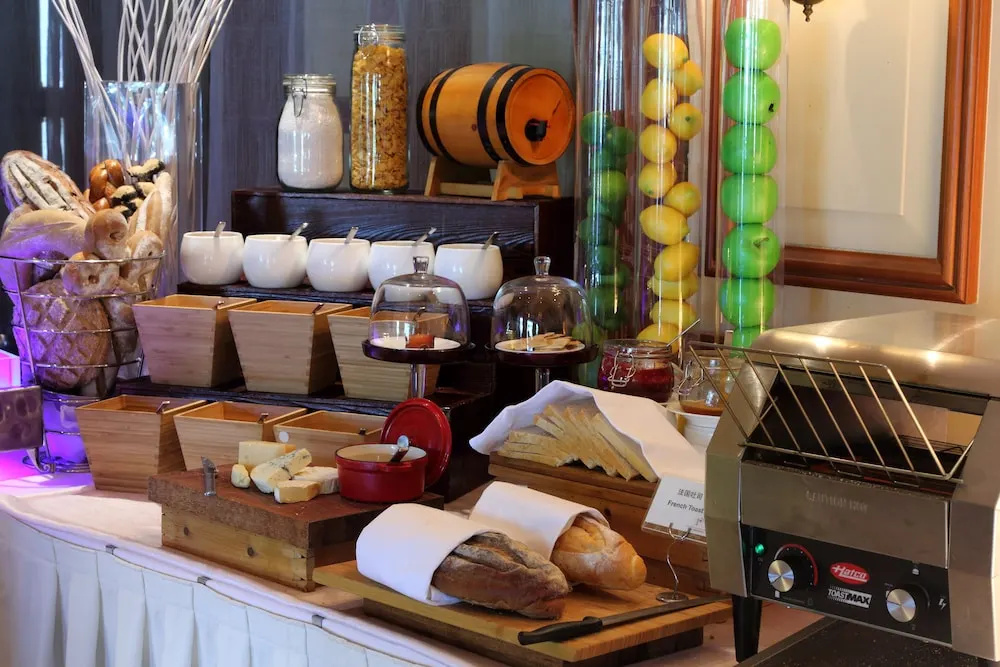 Hangzhou Rose Garden Resort & Spa - Général