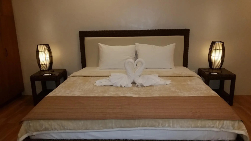 Premier room