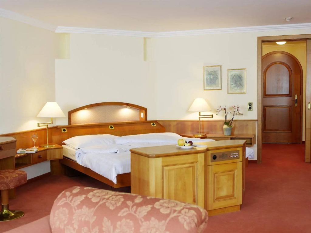 Chalet Belmont Hotel - Général