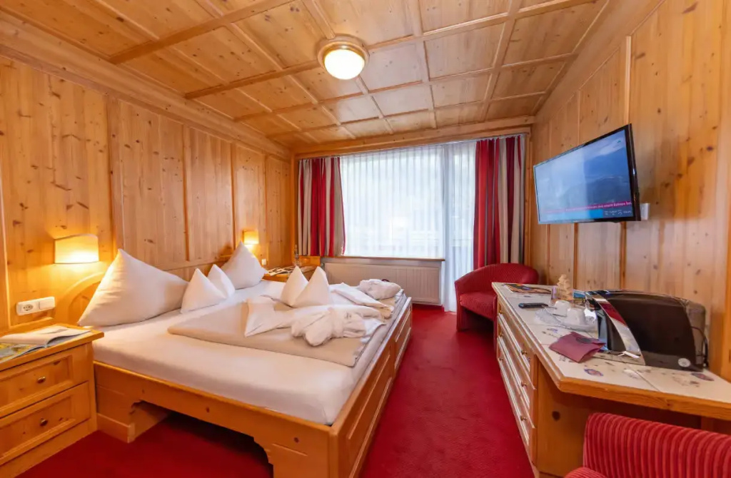 Hotel Latini - Chambres