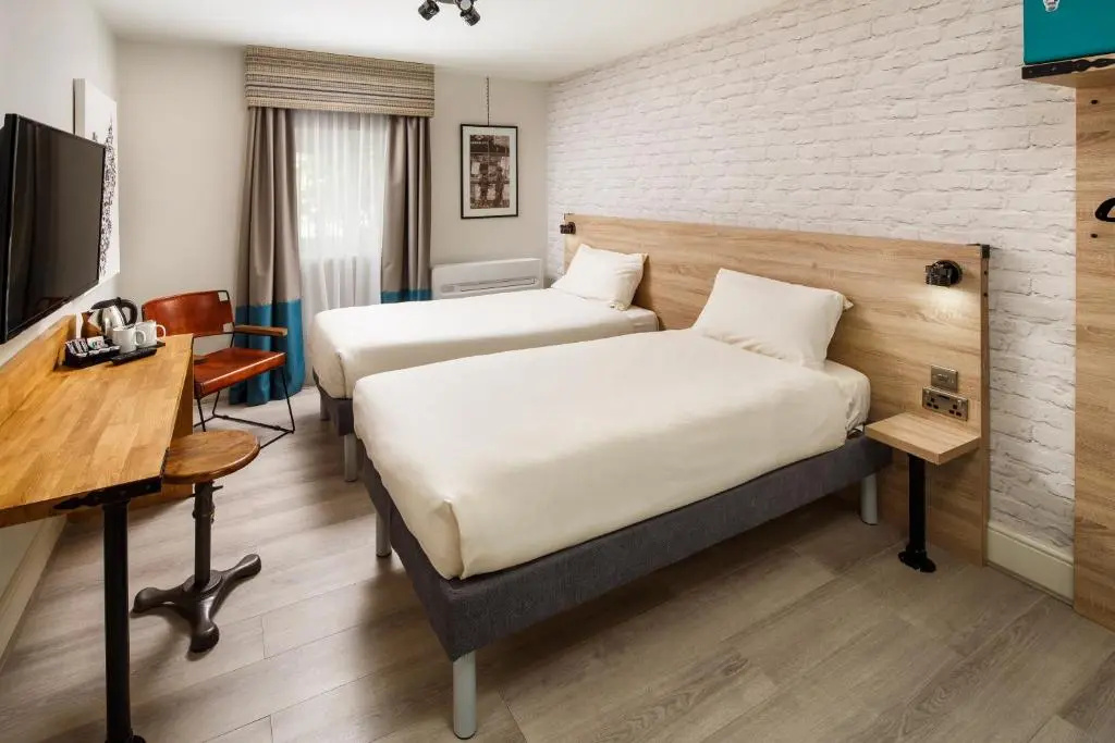 ibis Styles Birmingham Oldbury - Chambres