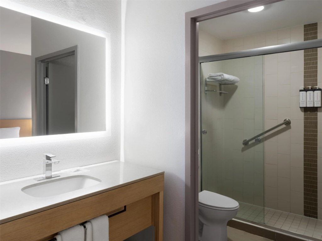 Hyatt Place Atlanta/Alpharetta/North Point Mall - Général