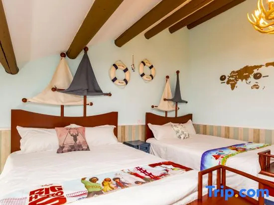 3 Bedrooms Family Suite