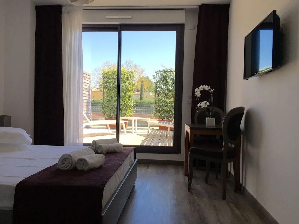 Voir la photo 4 — Les Terrasses DAix