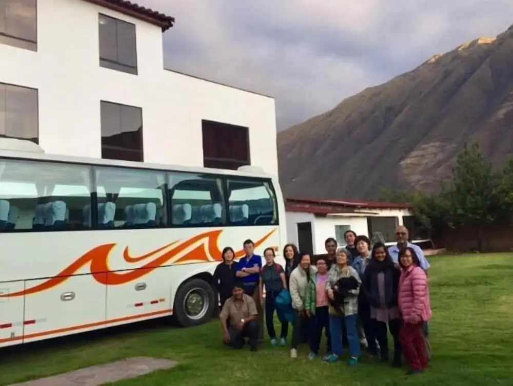 Casa San Vicente Yucay - фото 11