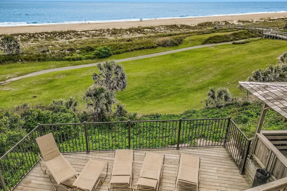 Charming Amelia Island Plantation Condo With Balcony, AC, Washer/dryer & Pool