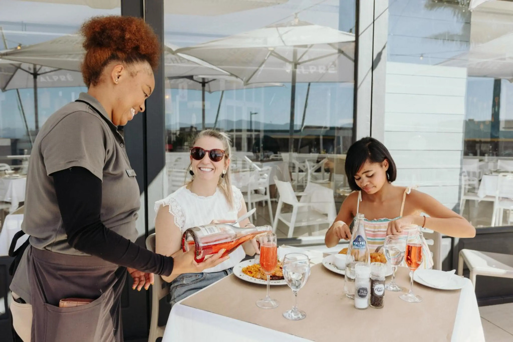 Bayview Hotel - фото 30