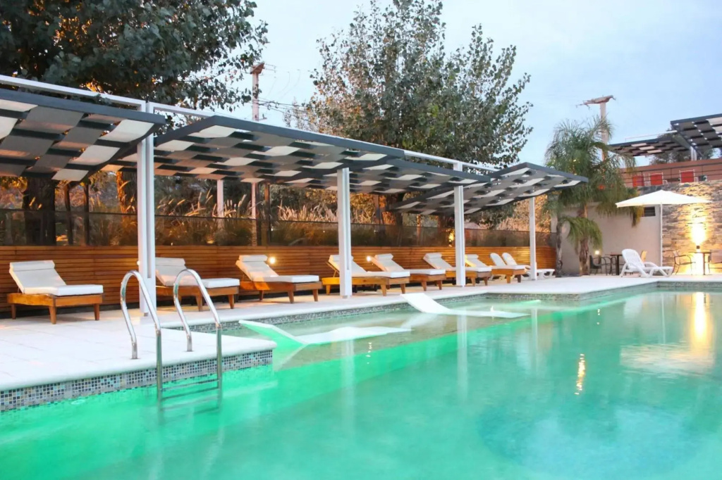Altos de Merlo Suites - Général