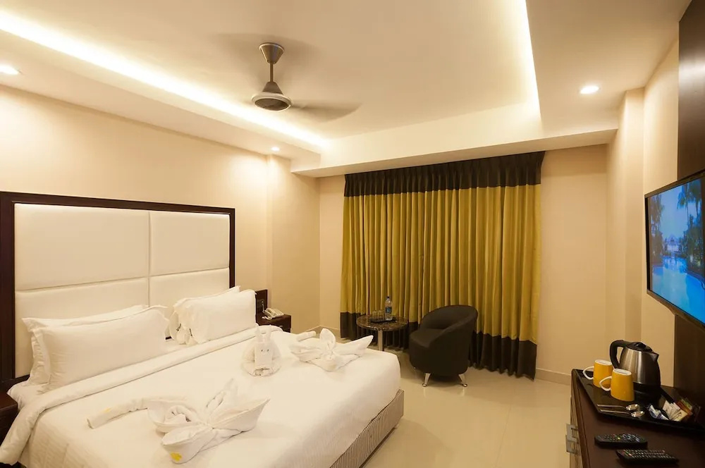 Hotel Himalayaa - Chambres