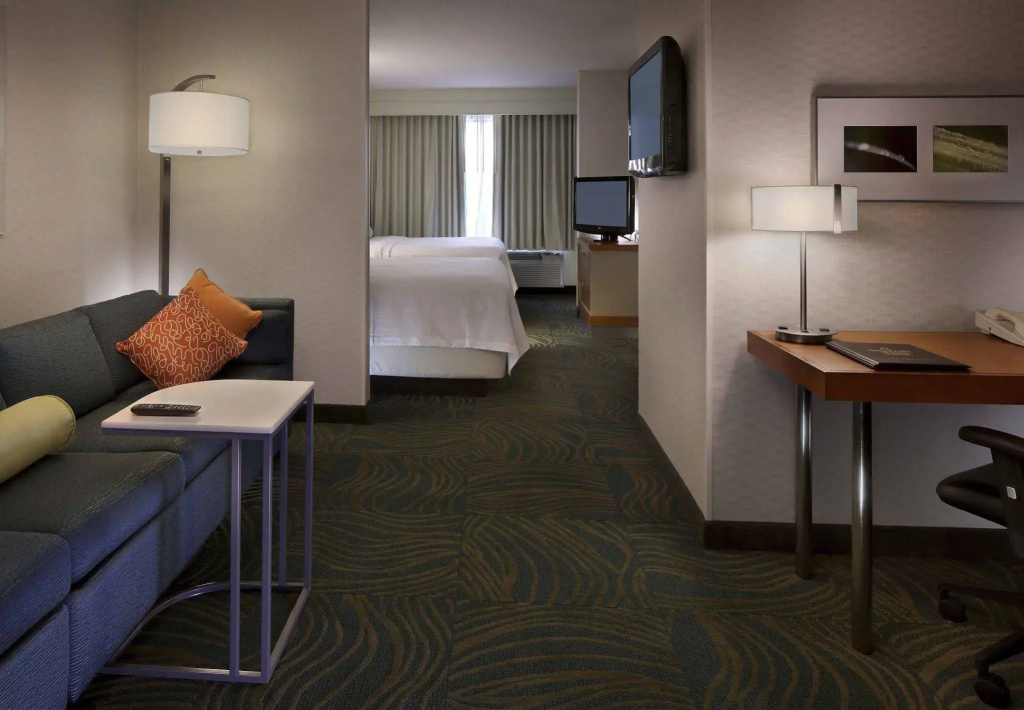 Springhill Suites by Marriott Mystic Waterford - Général
