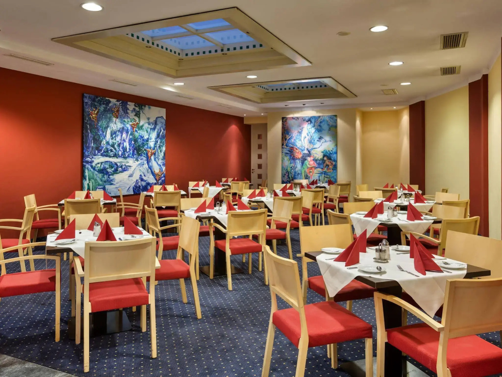 Austria Trend Hotel Ananas - Général
