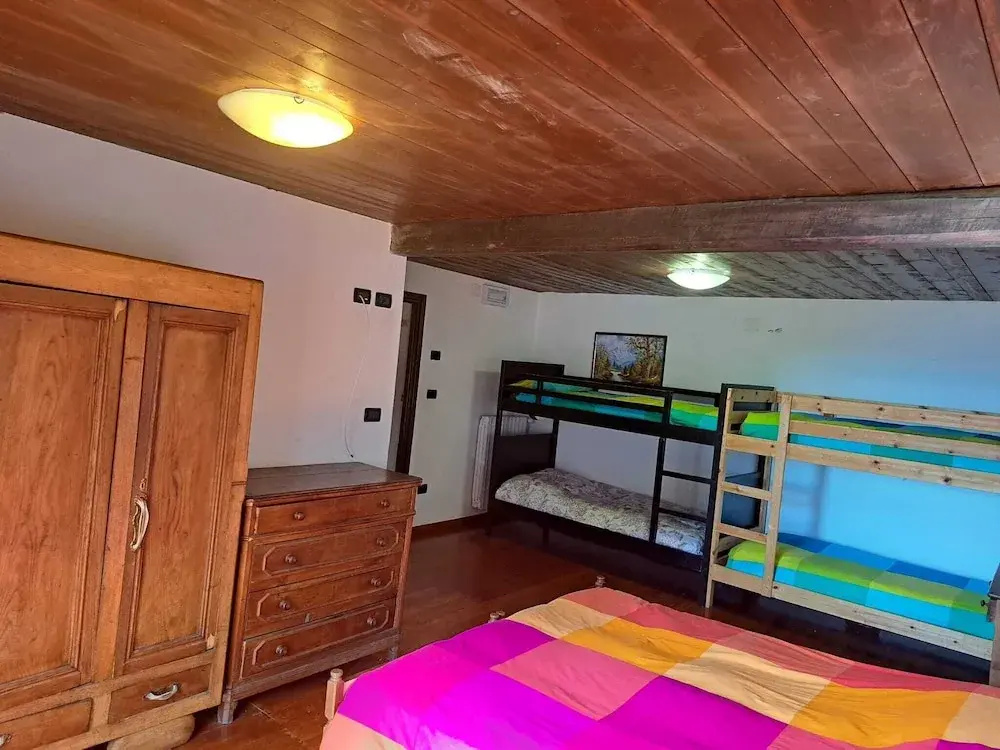 Classic Quadruple room