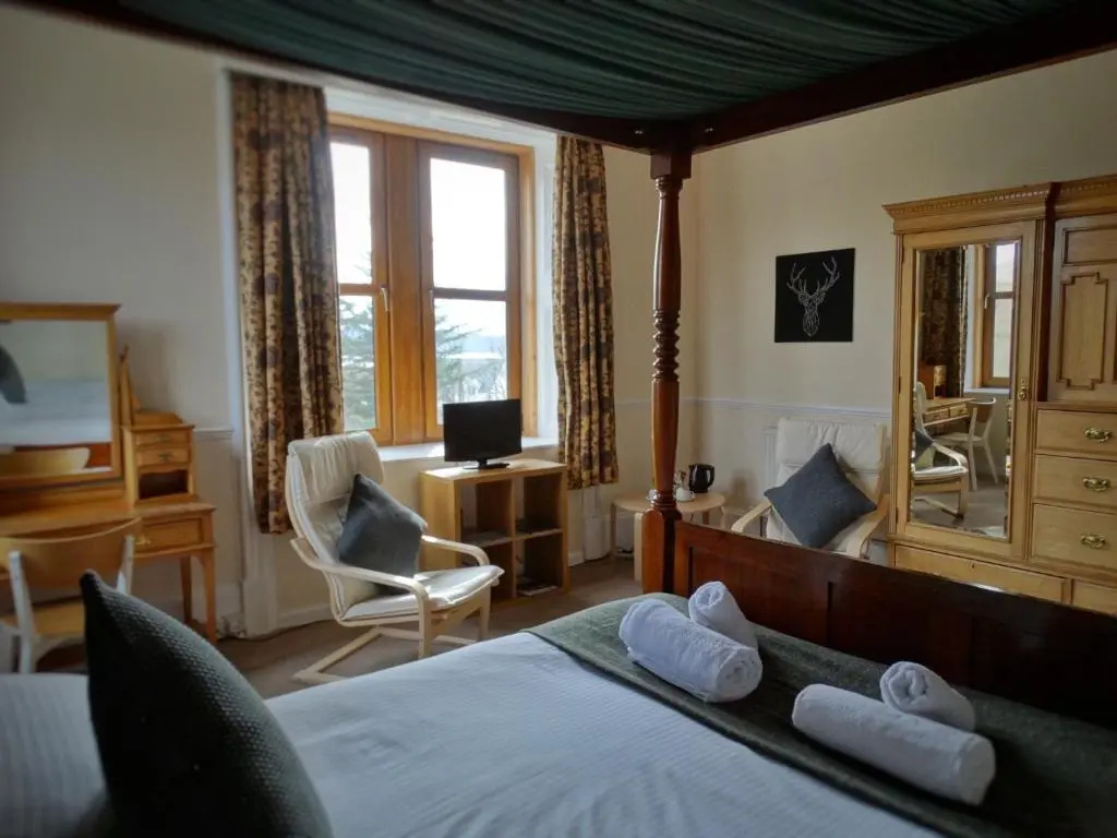 Kilchoan House Hotel - Chambres