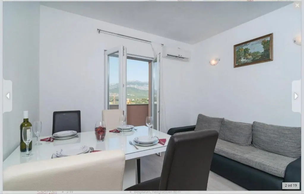 2 Bedrooms Apartment with balcony