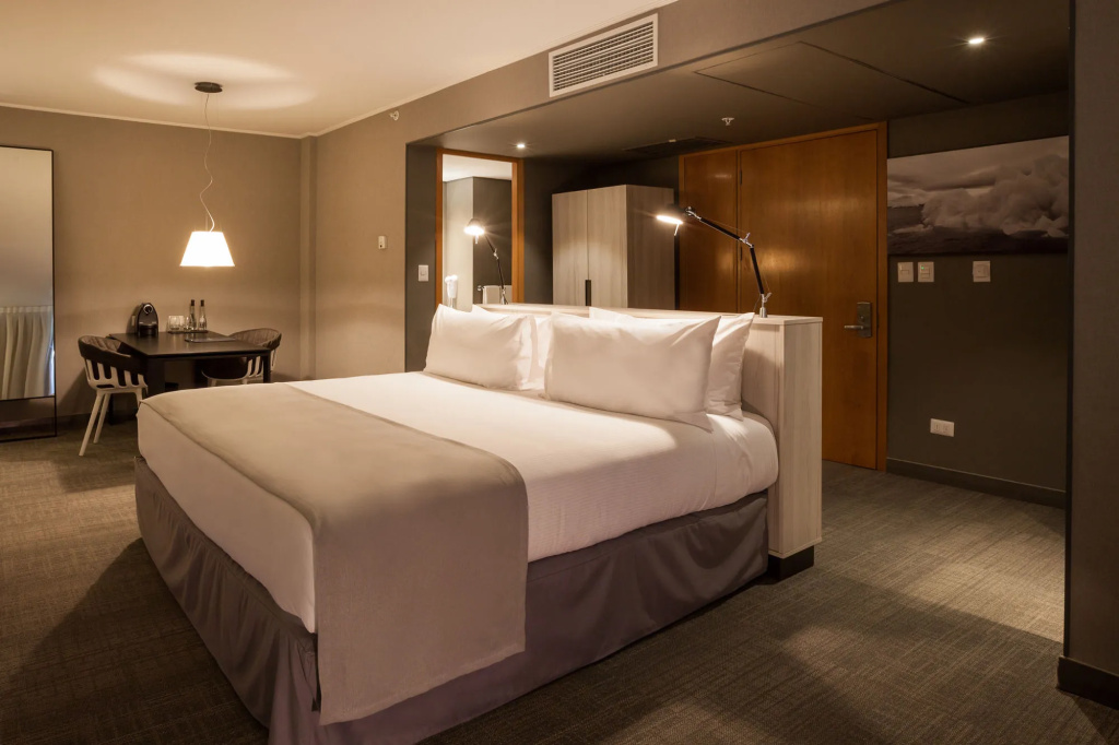 Solace Hotel Santiago - Général
