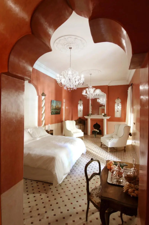 Demeures d'orient Riad Deluxe & Spa - Chambres