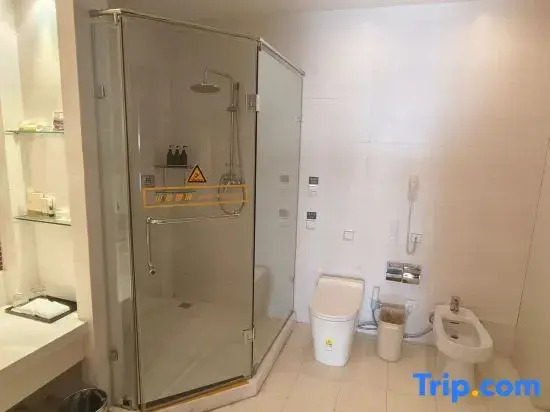 Коттедж в Xincheng Hotel - Hohhot