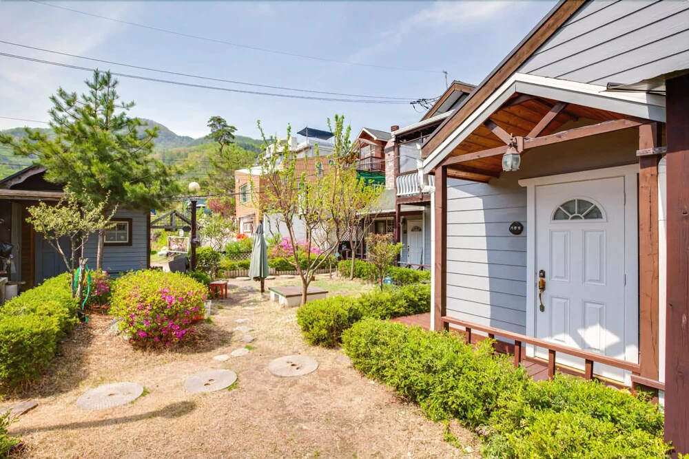 Gapyeong Green Star Pension