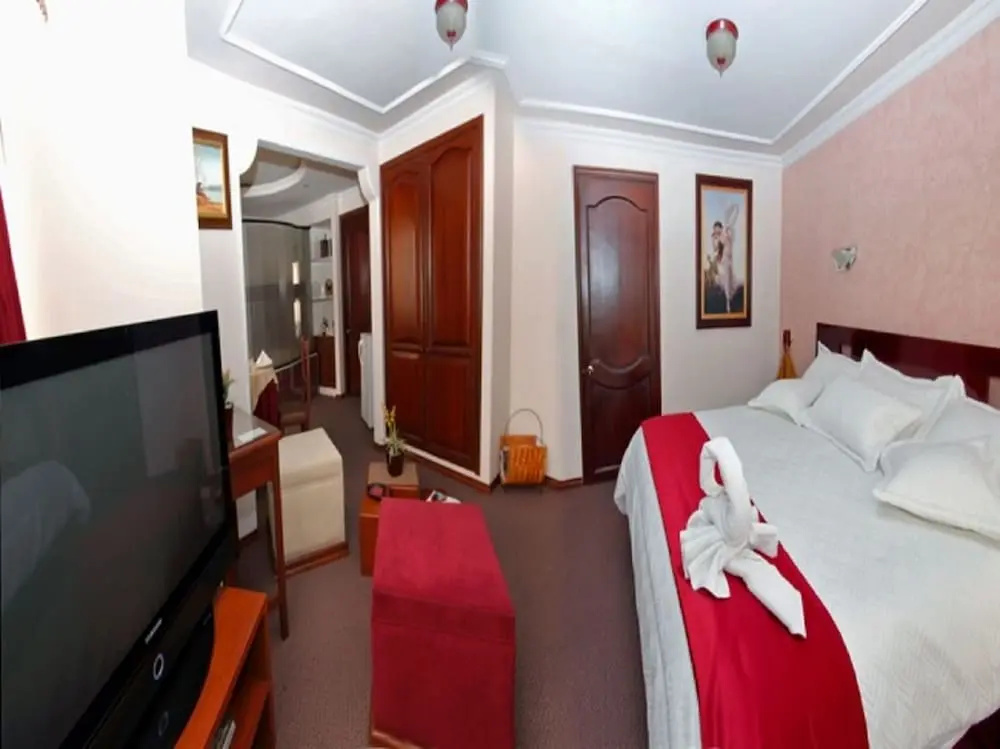 Hotel Bolivar Plaza Pasto - Général