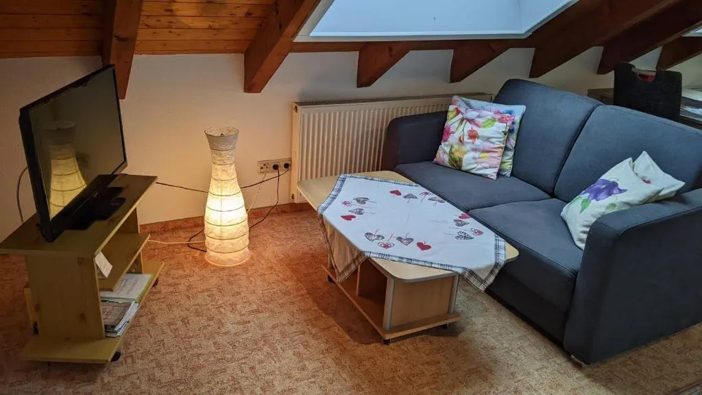 Gästehaus Regina - Chambres