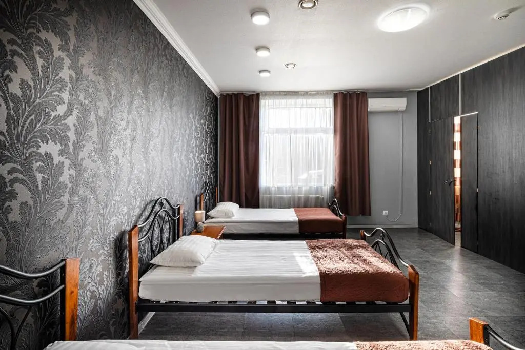Biplan Hotel - Chambres