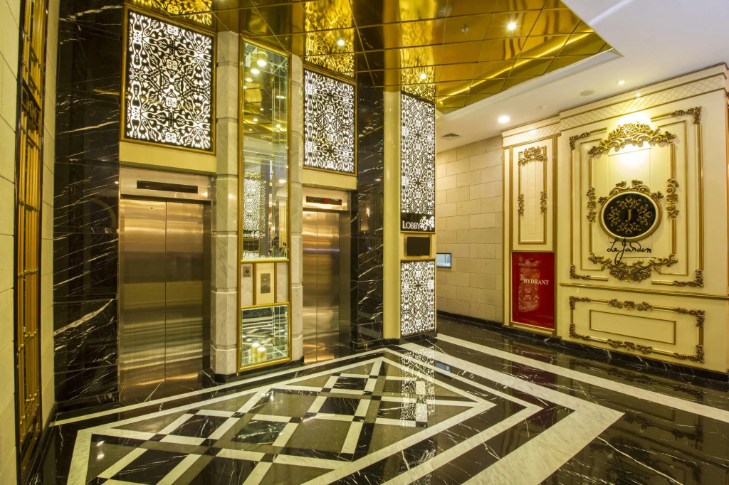 D'primahotel - Général