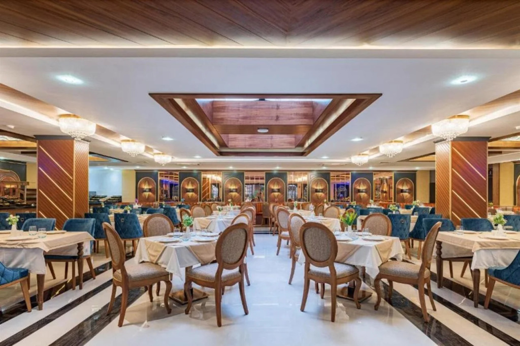 Отель Elysium Green Suites — фото 4