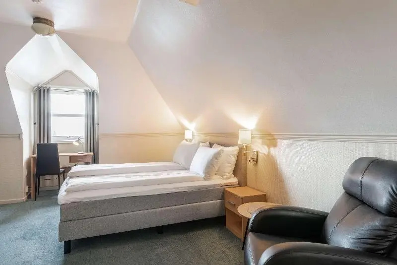 Sure Hotel by Best Western Ole Tobias - Chambres