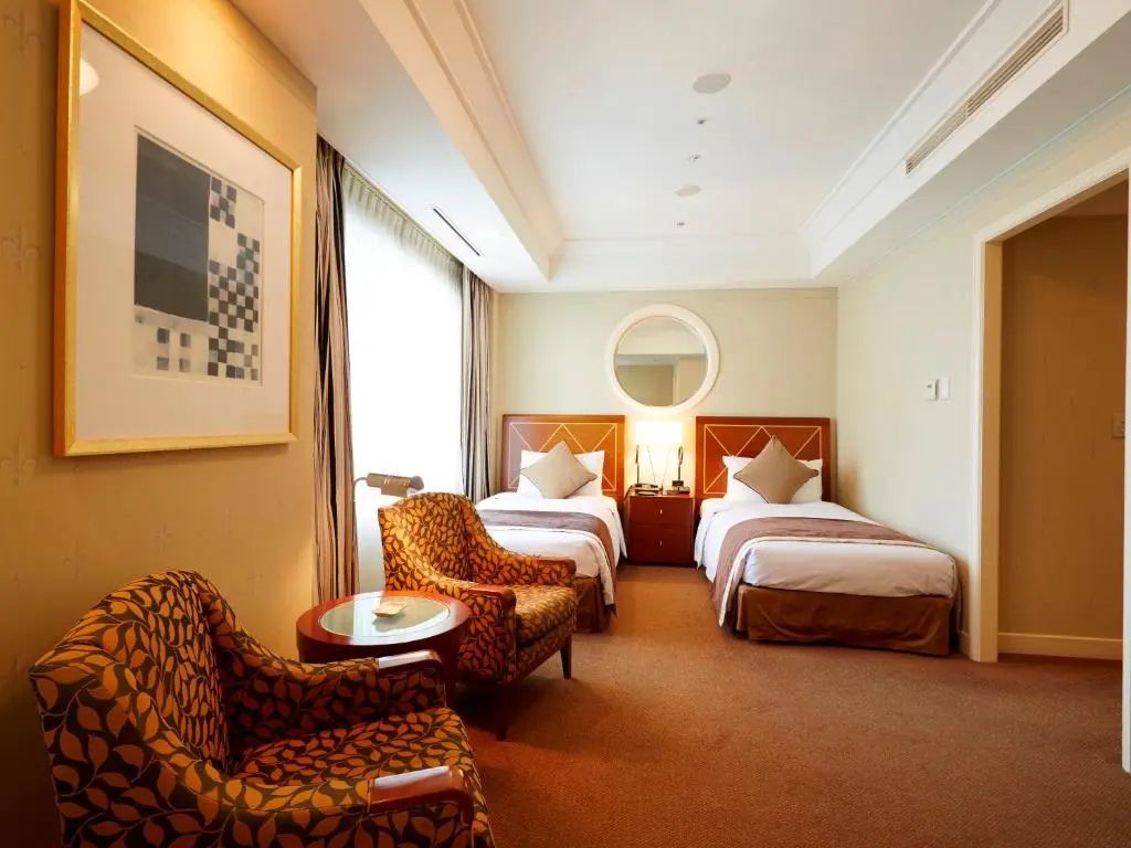 Imperial Hotel Osaka 사진 26