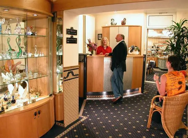 Ambient Hotel Zum Schwan - Général
