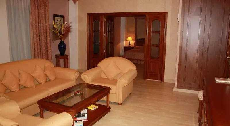 Hotel Acosta Vetonia - Chambres