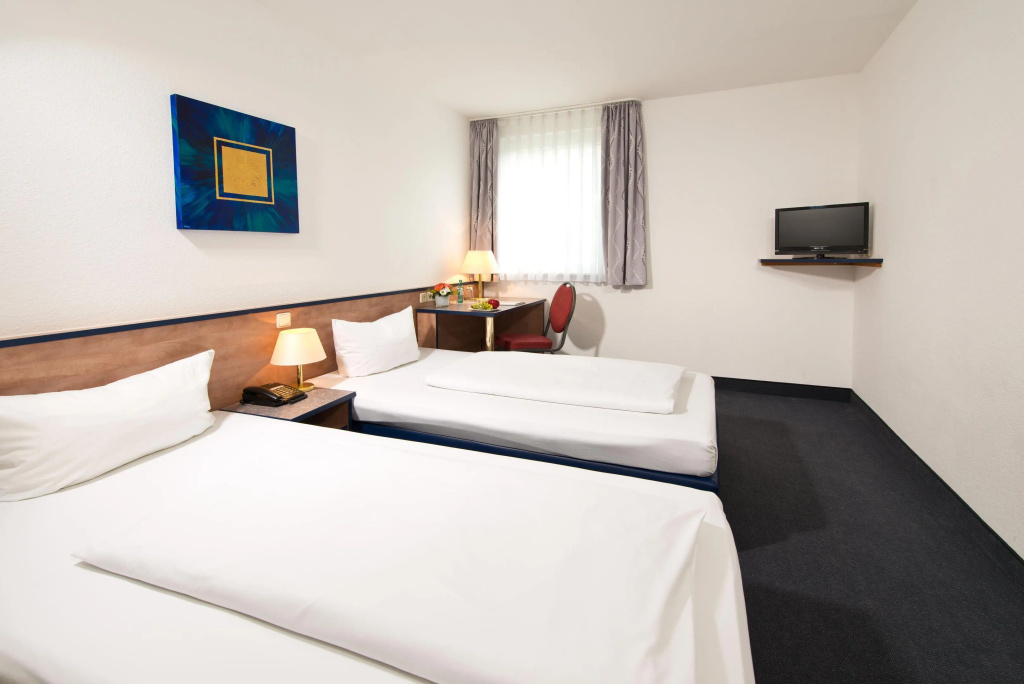 ACHAT Hotel Monheim am Rhein - Général