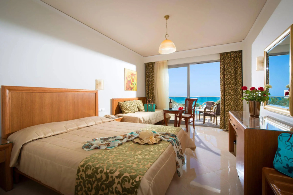 Ariadne Beach - Général