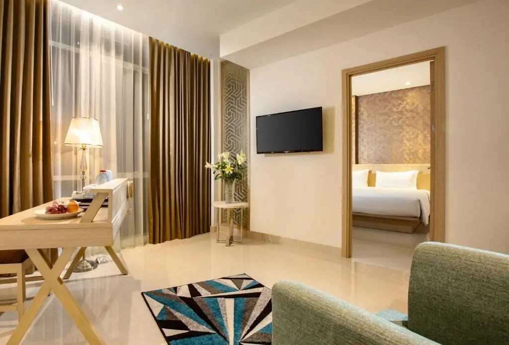 Deluxe Suite