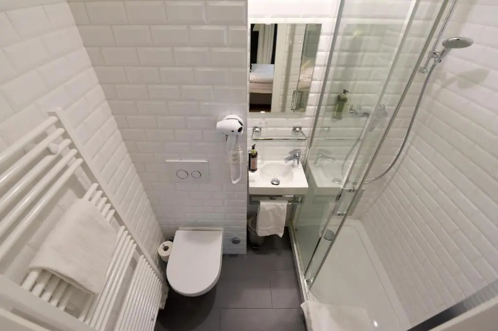 The Pax Hotel - Chambres