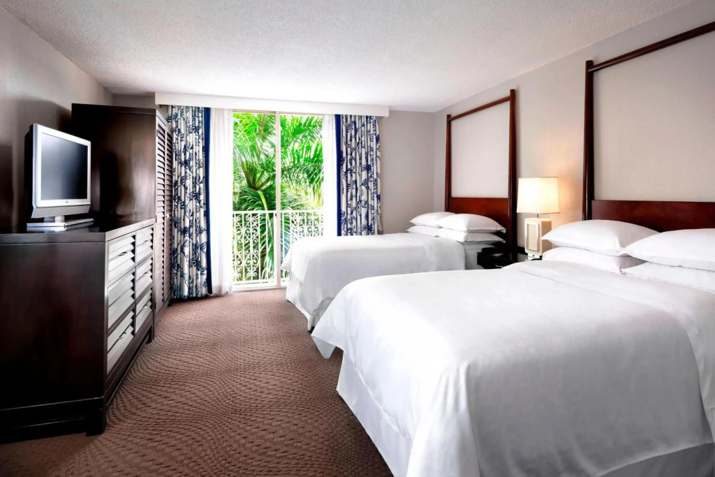 Sheraton Suites Fort Lauderdale at Cypress Creek - Général