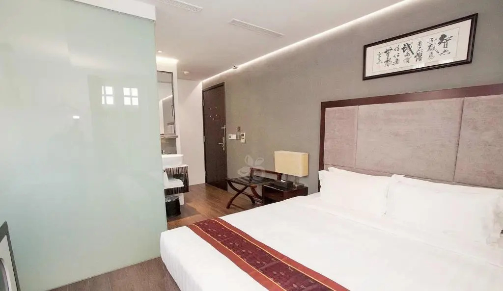 Bliss Hotel Singapore - Chambres