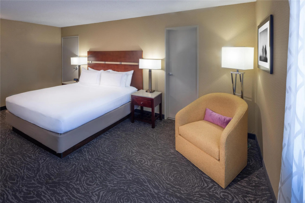 DoubleTree by Hilton Hotel Billings - Chambres