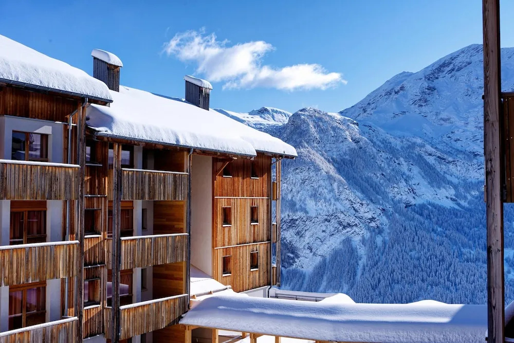 Afficher la photo 8 — Rental for 10 Near Orcieres-merlette Slopes